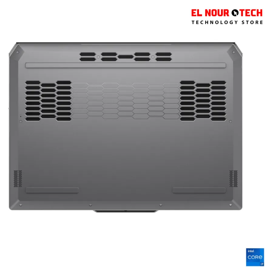 LENOVO LOQ 15IRX10 Gaming Laptop CORE I7 13645HX - RAM 16GB DDR5 - SSD 512GB - RTX 5060 8GB - 15.6 FHD sRGB 100% 144Hz - 2 Years Warranty