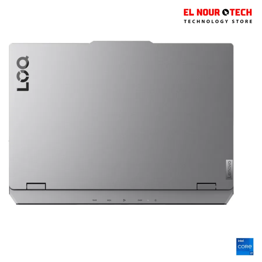 LENOVO LOQ 15IRX10 Gaming Laptop CORE I7 13645HX - RAM 16GB DDR5 - SSD 512GB - RTX 5060 8GB - 15.6 FHD sRGB 100% 144Hz - 2 Years Warranty
