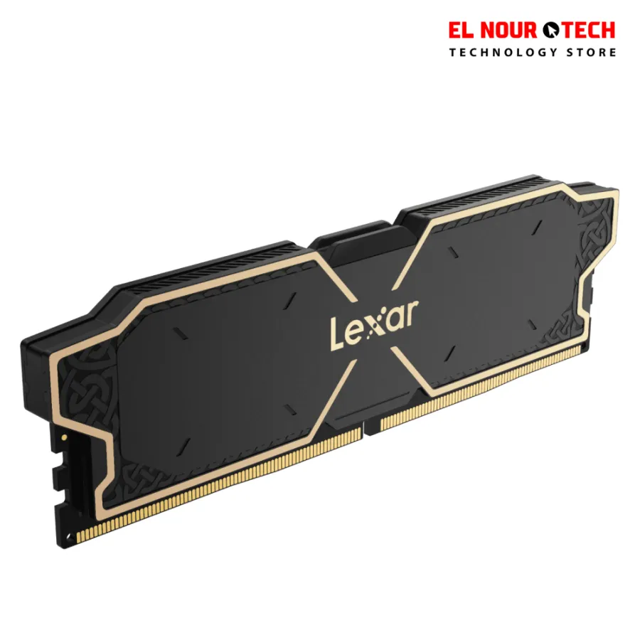Lexar THOR 8GB DDR5 6000MHZ CL38 Desktop Memory