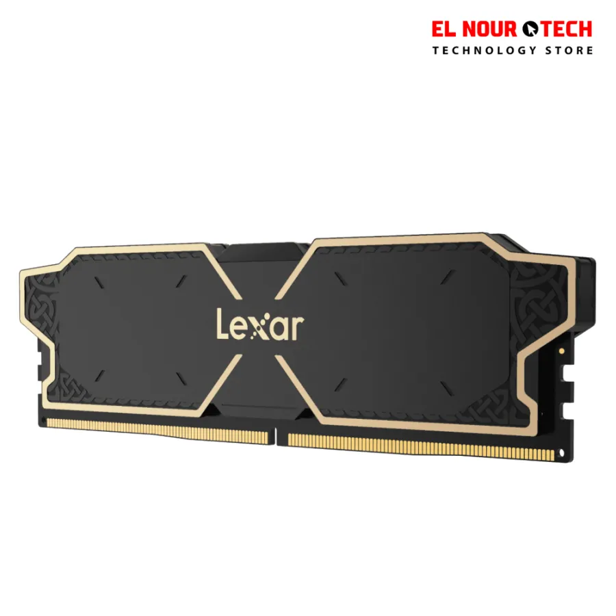Lexar THOR 8GB DDR5 6000MHZ CL38 Desktop Memory