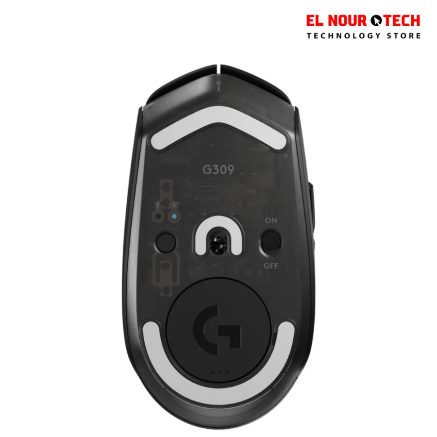 Logitech G309 LIGHTSPEED Wireless Gaming Mouse