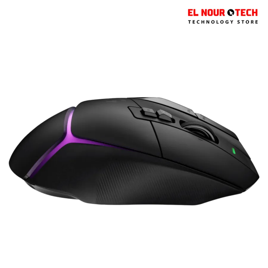 Logitech G502 X PLUS LIGHTSPEED Wireless RGB Gaming Mouse