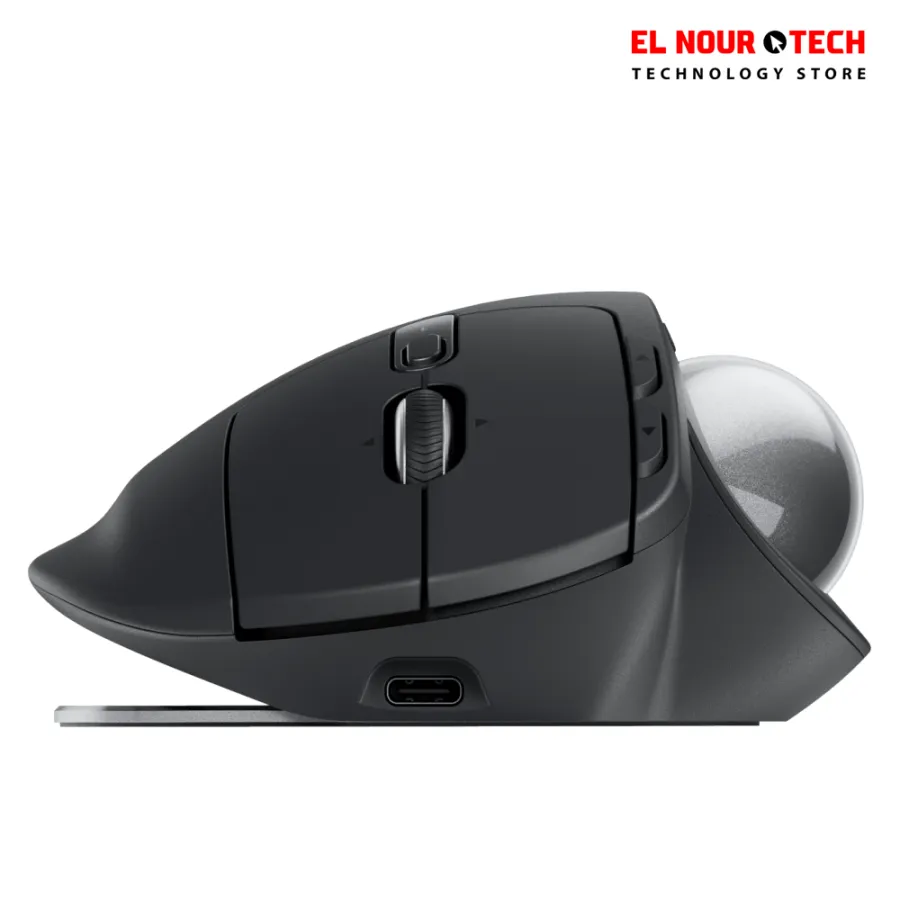Logitech MX Ergo S Advanced Wireless Trackball Mouse