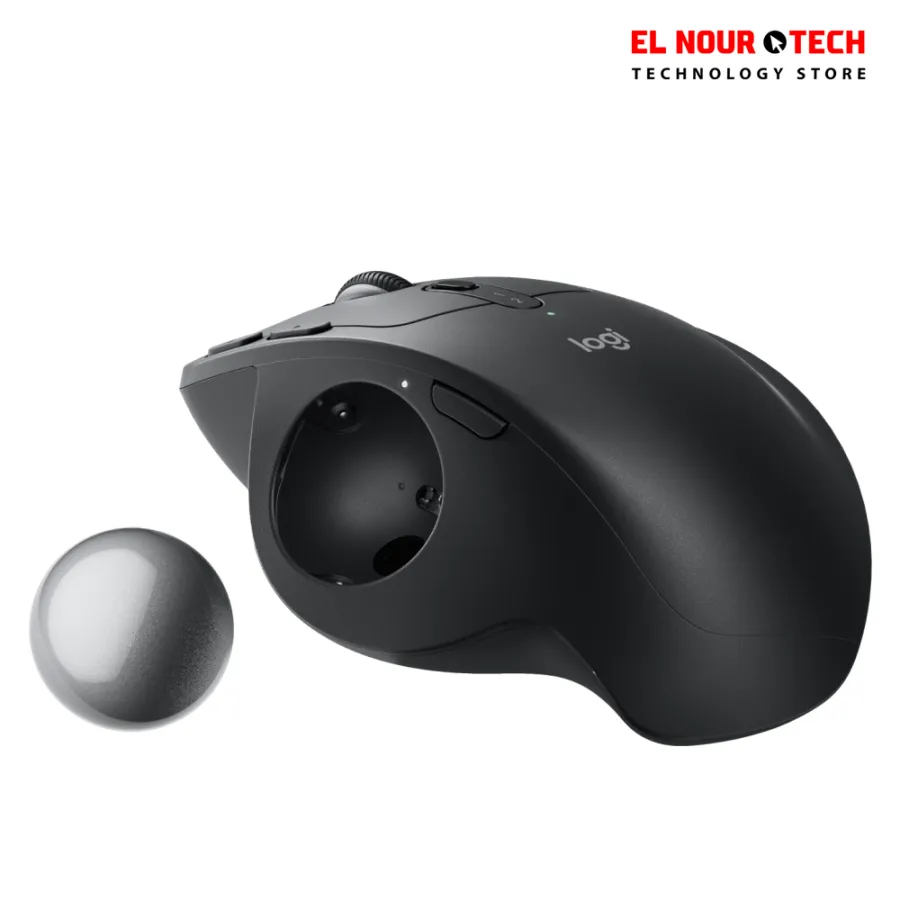 Logitech MX Ergo S Advanced Wireless Trackball Mouse
