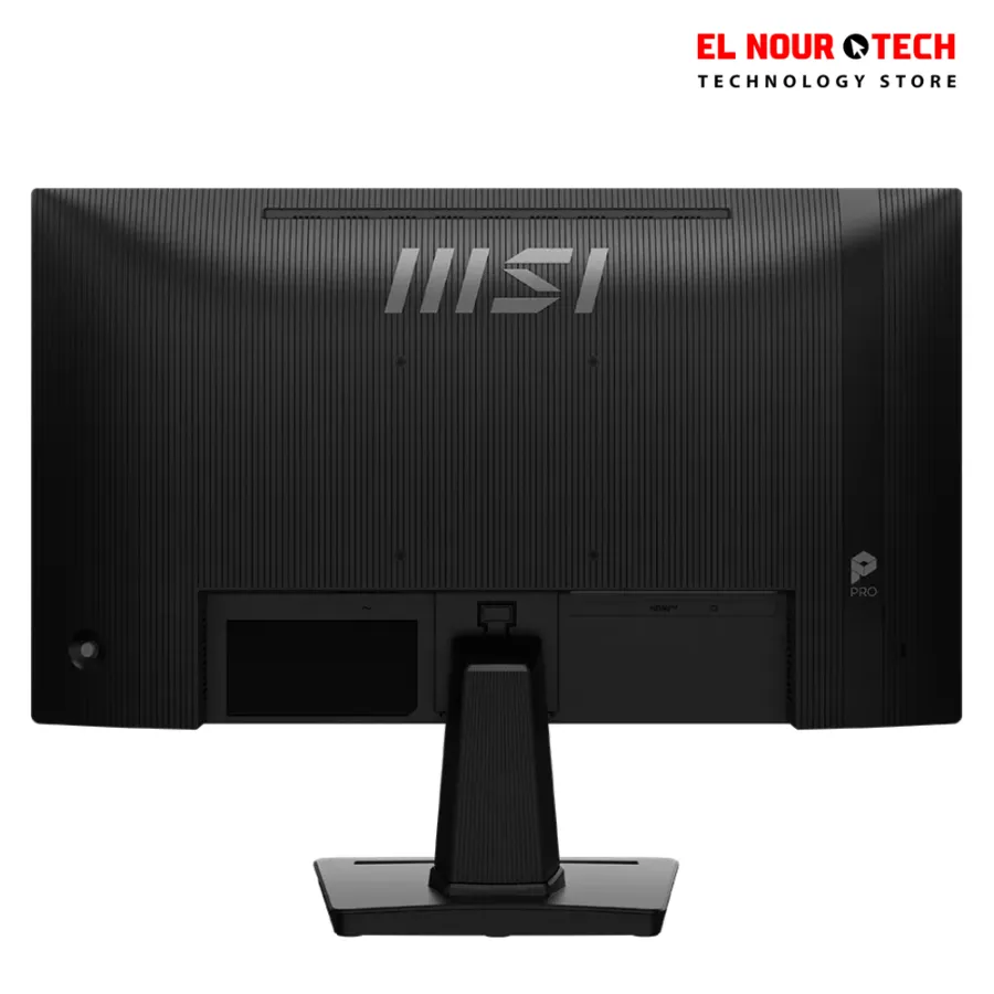 MSI PRO MP225 E12VL - 22 INCH VA FHD - 120HZ - 1MS - 1920x1080 Monitor