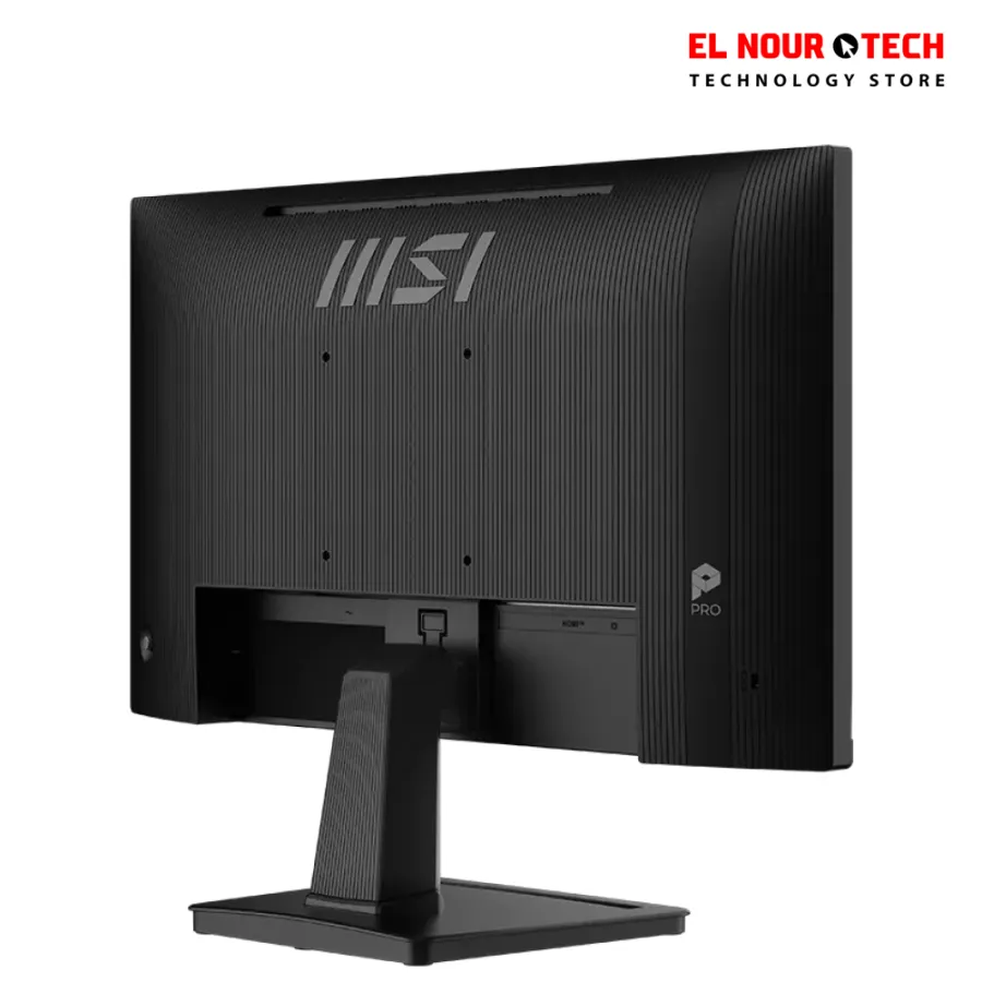 MSI PRO MP225 E12VL - 22 INCH VA FHD - 120HZ - 1MS - 1920x1080 Monitor