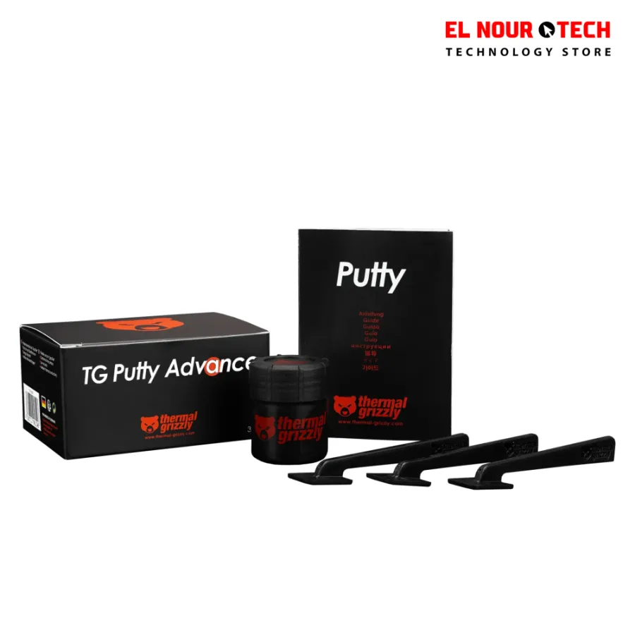 Thermal Grizzly Putty Advance 30g Thermal Paste