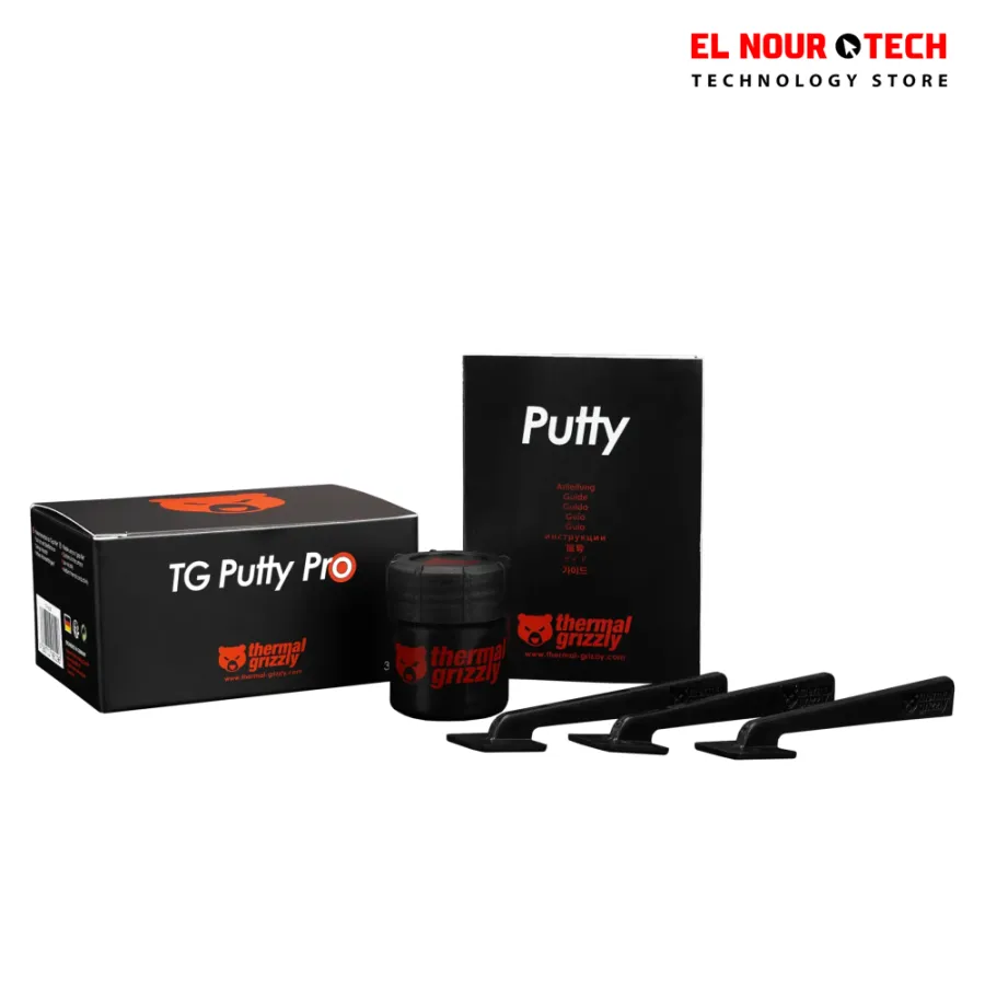 Thermal Grizzly Putty PRO 30g Thermal Paste