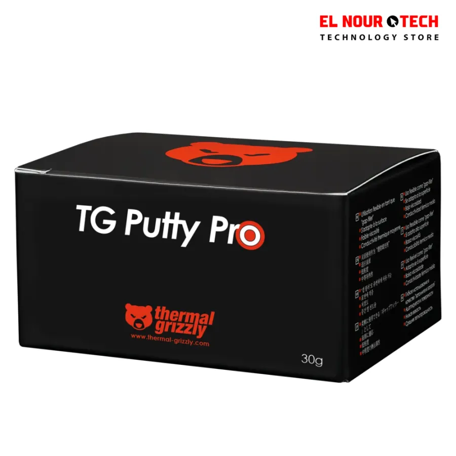 Thermal Grizzly Putty PRO 30g Thermal Paste