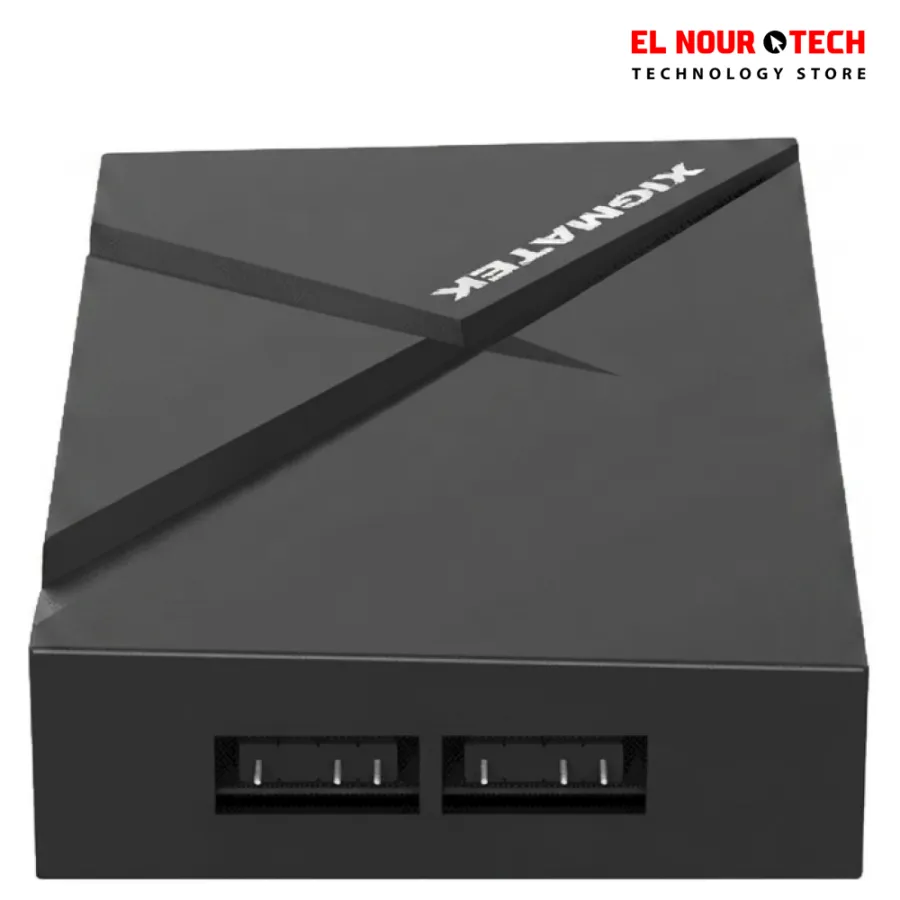 Xigmatek SyncHub 6 ARGB PWM Ports With Remote Control