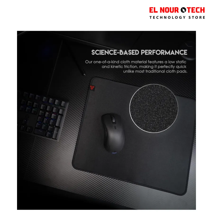 FANTECH MP903 SLIP BASE GAMING MOUSE PAD