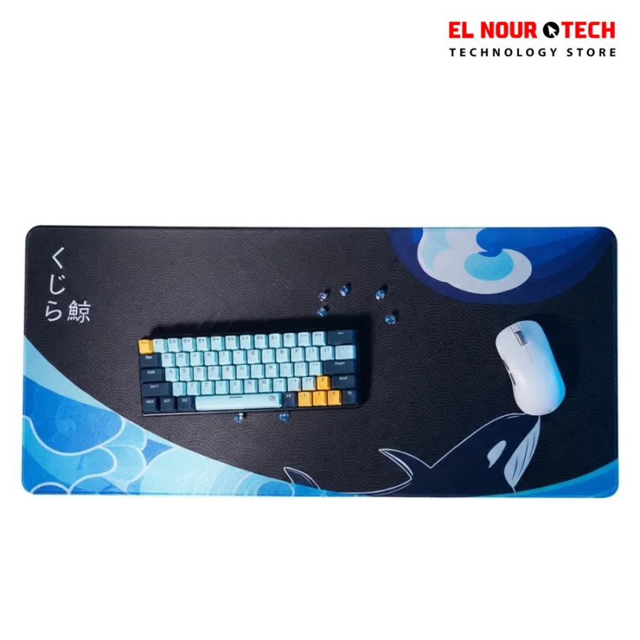 FANTECH MP905 ATO super maxfit GY Mouse Pad