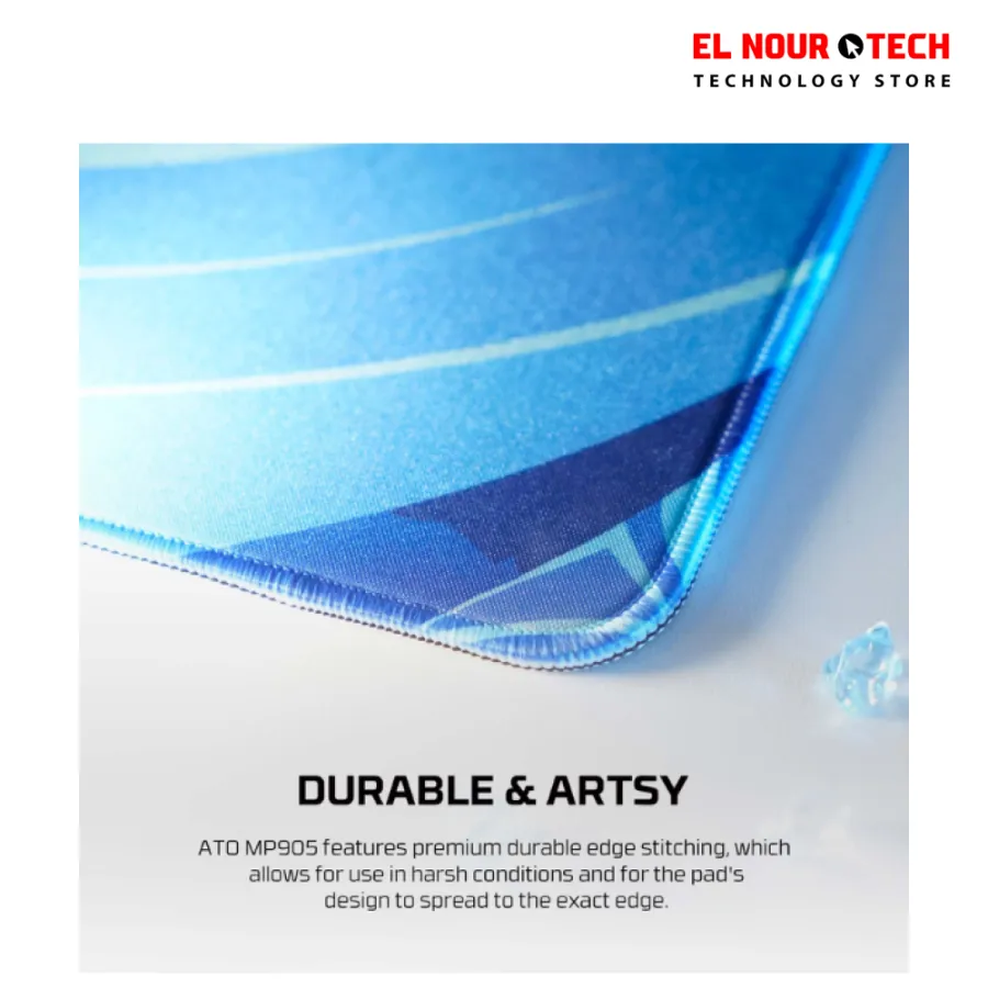 FANTECH MP905 ATO super maxfit GY Mouse Pad