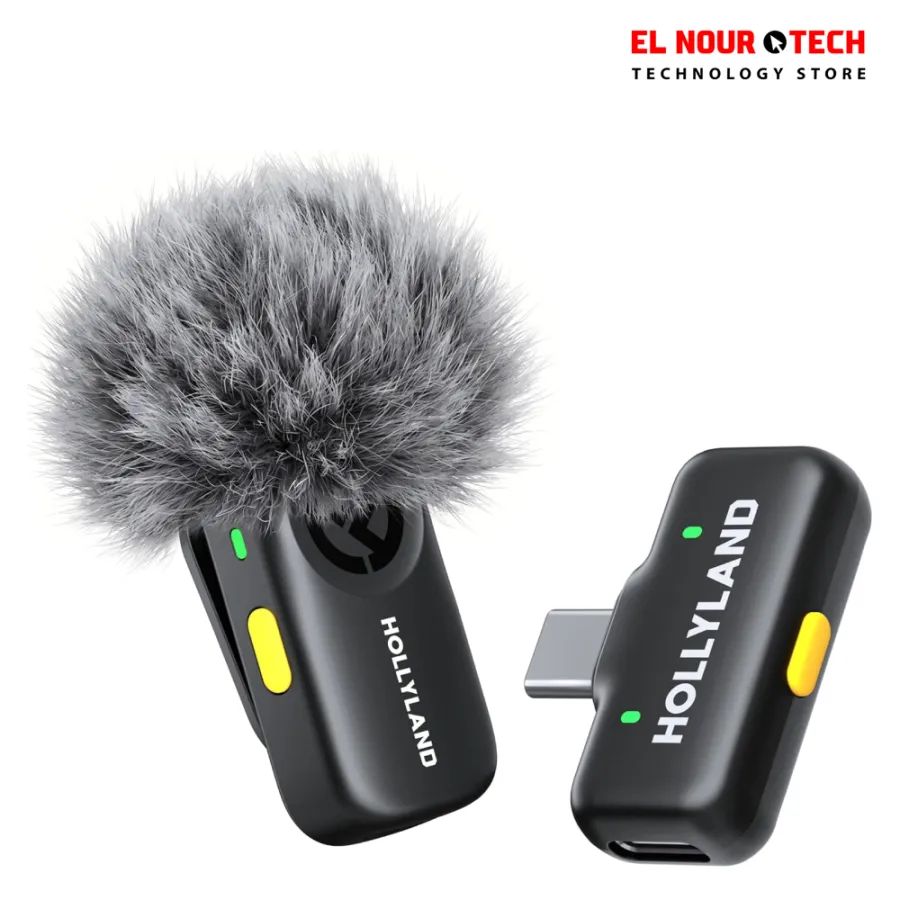HOLLYLAND LARK A2 SOLO wireless microphone type C