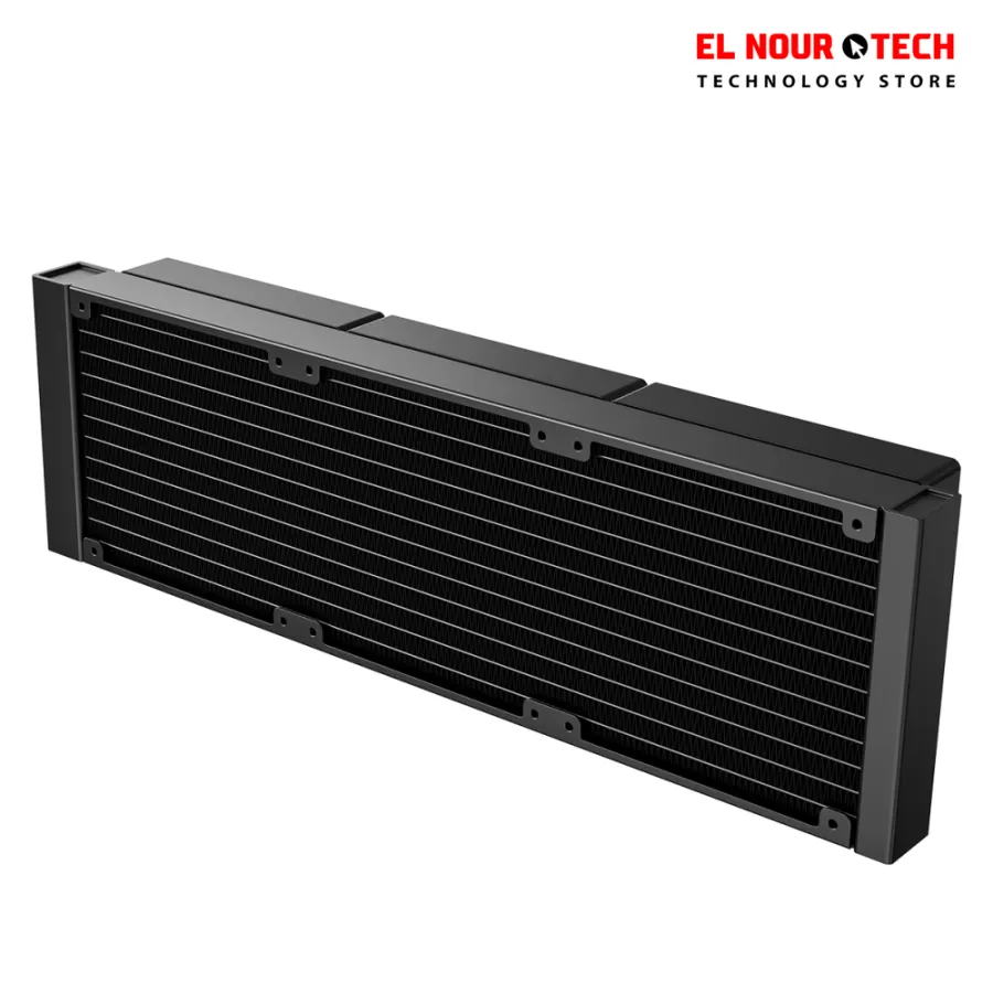 ID-COOLING FX 360 TD DIGITAL Screen Gen 7 Pro Pump ARGB AIO Liquid Cpu Cooler