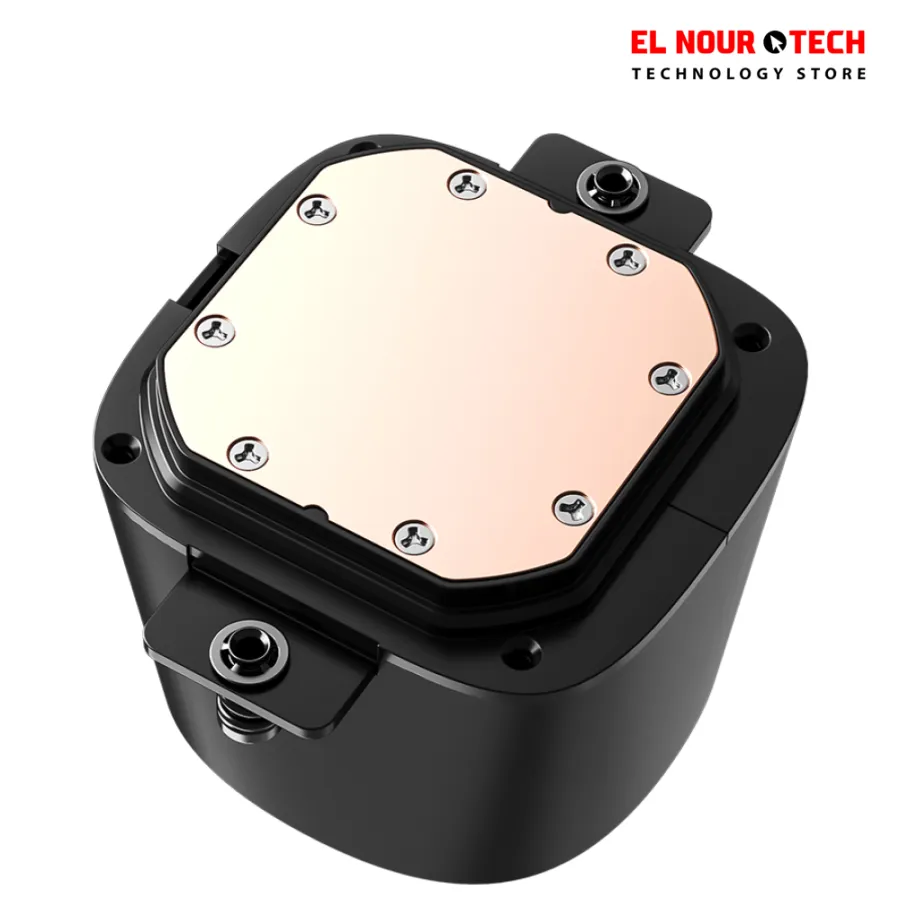 ID-COOLING FX 360 TD DIGITAL Screen Gen 7 Pro Pump ARGB AIO Liquid Cpu Cooler