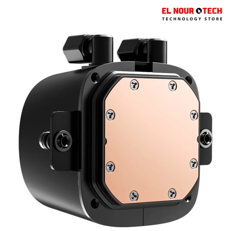 ID-COOLING FX 360 TD DIGITAL Screen Gen 7 Pro Pump ARGB AIO Liquid Cpu Cooler