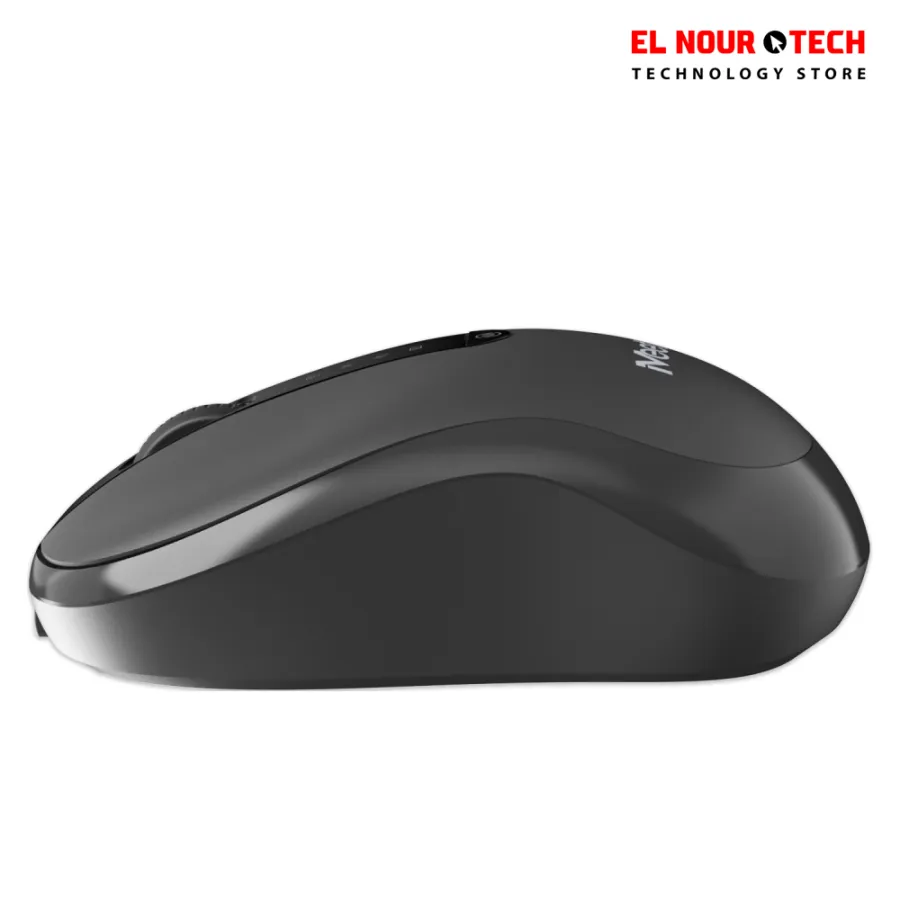 Meetion BTM185R Rechargeable Wireless And Bluetooth Dual Mode Mouse