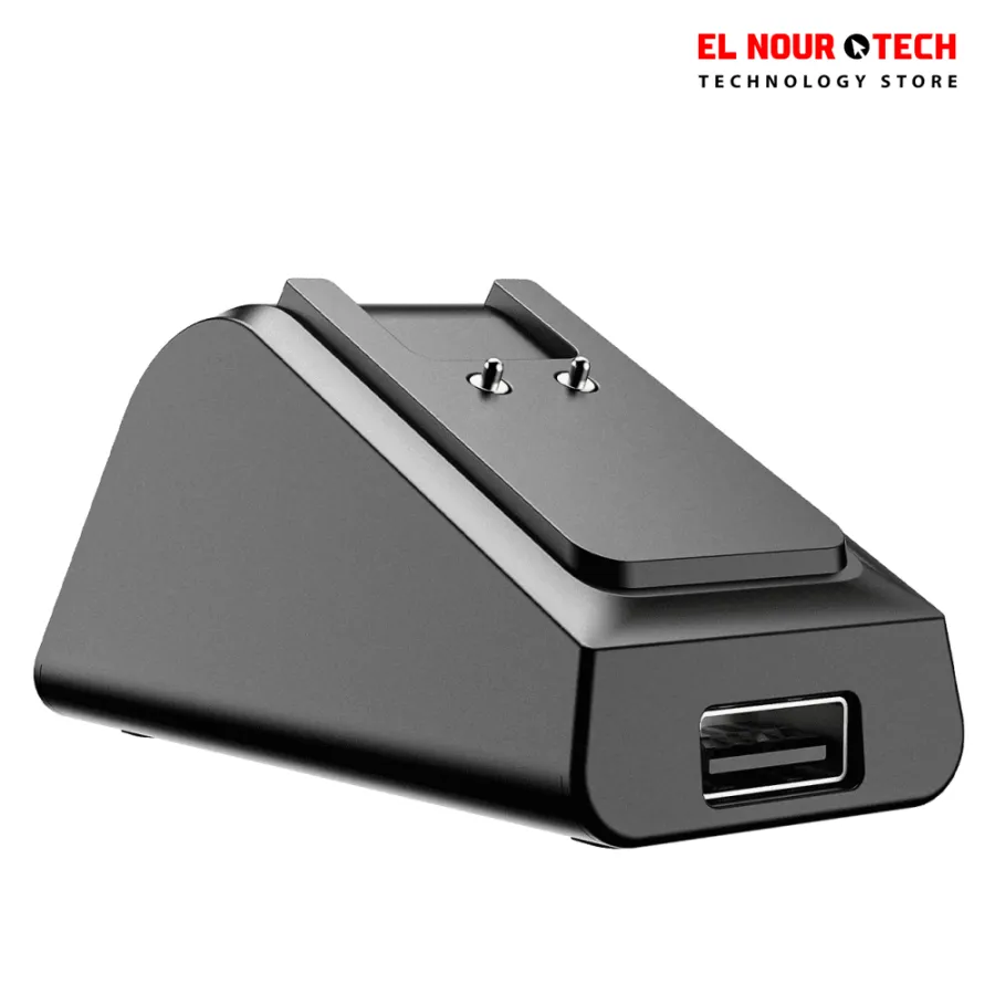 MEETION GW38 Pixart 3-MODES Rechargeable Wireless And Bluetooth MAGNETIC CHARING RGB Gaming Mouse