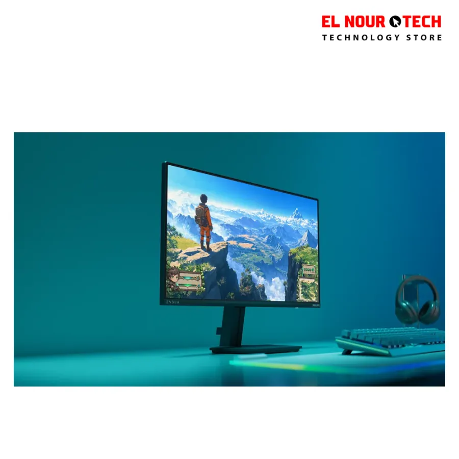 PHILIPS EVNIA 24M2N3200PF/69 23.8 INCH - 260HZ - 0.3MS Fast IPS Gaming Monitor