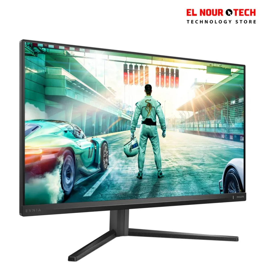 PHILIPS EVNIA 27M2N3500PA/56 27 INCH - 260HZ - 0.3MS Smart MBR Quad HD FAST IPS QHD 2K Gaming Monitor