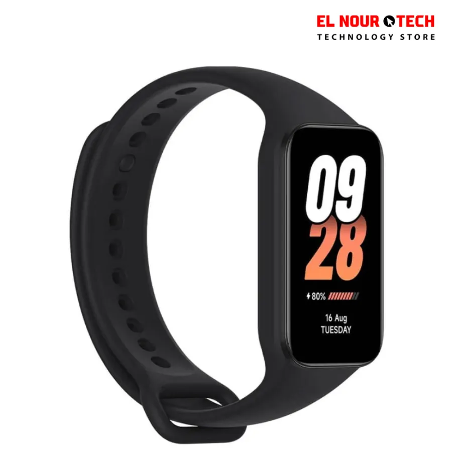 Xiaomi Smart Band 8 Active - Black