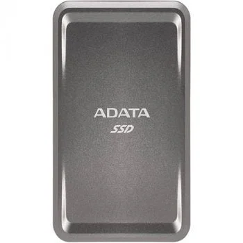 ADATA SC685P 500GB Compact Portable External SSD USB 3.2 Type-C