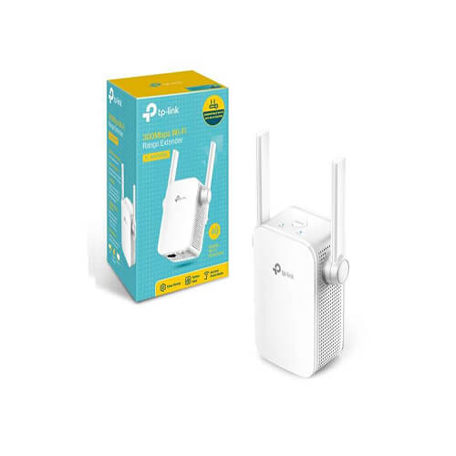 TP-Link WiFi Extender(TL-WA855RE | النور تك | Elnor