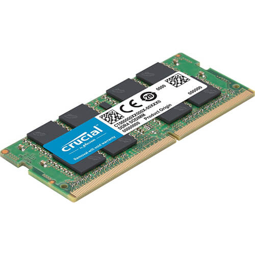 Mémoire ThinkPad 8 Go DDR4 3 200 MHz SoDIMM