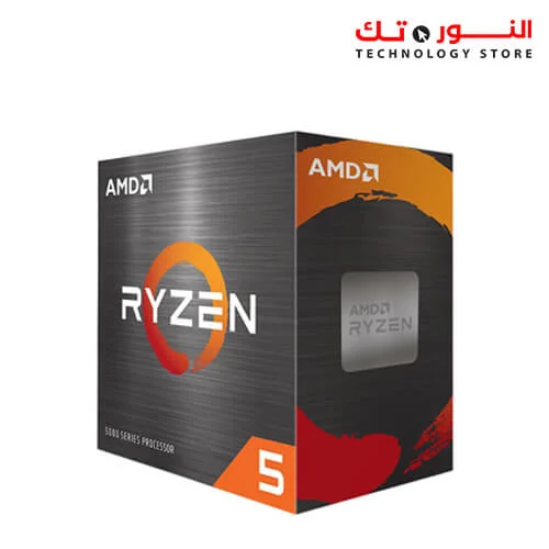 AMD Ryzen 5 5600X Processor 6-core 12 Threads up to 4.6 GHz AM4