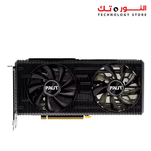 Palit GeForce RTX 3060 Ti DUAL OC | النور تك | Elnour Tech