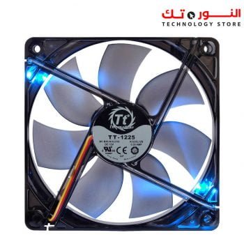 Thermaltake Case Fan 120 mm Pure S 12 LED