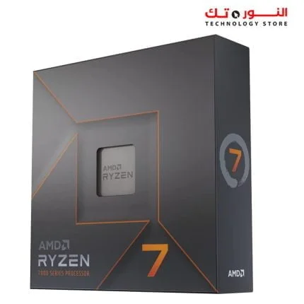 AMD Ryzen™ 7 7700X 8-Core, 16-Thread Unlocked Desktop Processor 