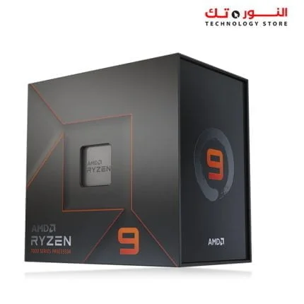AMD Ryzen™ 9 7900X 12-Core, 24-Thread Unlocked Desktop 