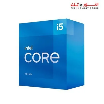Intel® Core™ i5-11500 Desktop Processor 6 Cores up to 4.6 GHz 