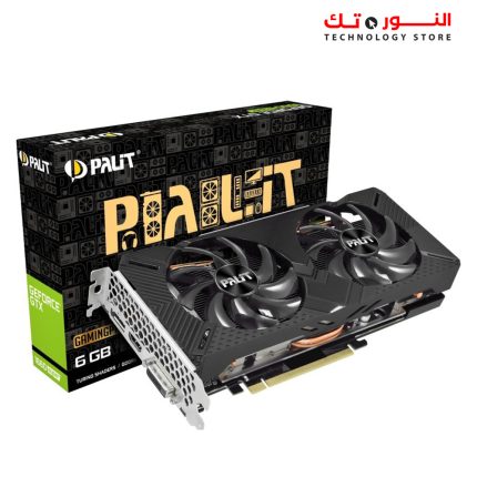 Palit GeForce GTX 1660 Super GP, 6GB, GDDR6, 192bit, PCI-E 3.0 x 