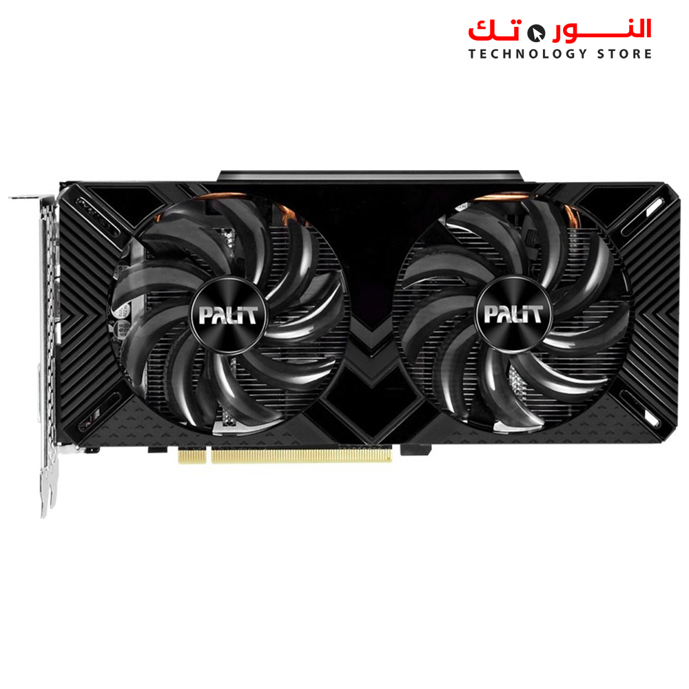 Palit GeForce GTX 1660 Super GP, 6GB, GDDR6, 192bit, PCI-E 3.0 x