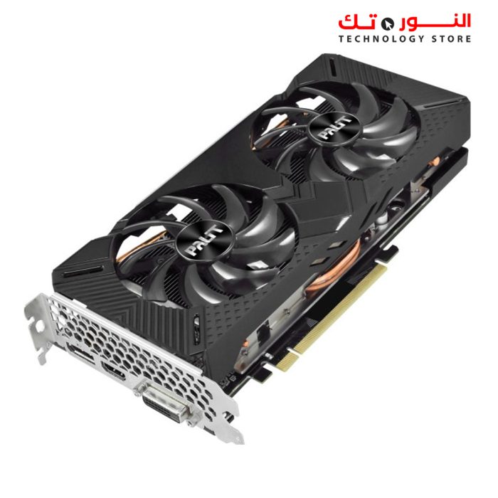 Palit GeForce GTX 1660 Super GP, 6GB, GDDR6, 192bit, PCI-E 3.0 x