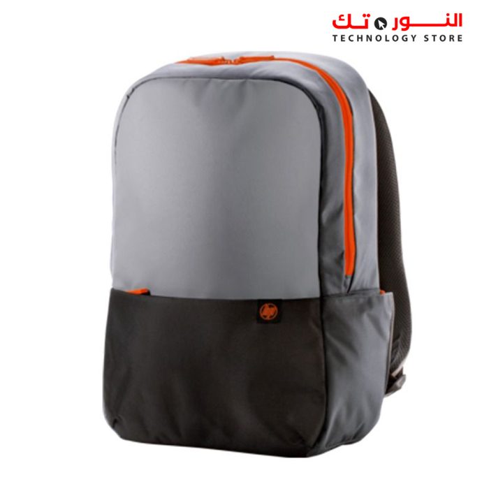 HP Duotone Orange Backpack Bag - 15.6" - Y4T23AA