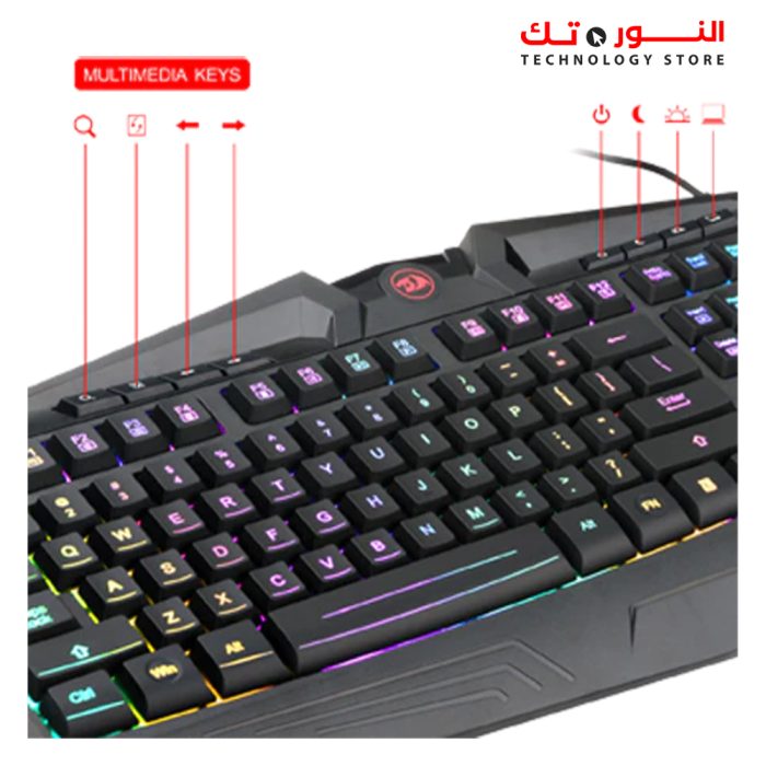 redragon-k503-pc-gaming-keyboard-wired-multimedia-keys-silent-usb-keyboard-with-wrist-rest-for-windows-pc-games-rgb-led-backlit-with-macro-recording-1239-4
