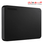 Toshiba Canvio Basics 1TB Portable External Hard Drive USB 3.0, Black - Image 6