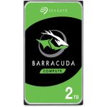 Seagate BarraCuda 2TB Internal Hard Drive HDD – 3.5 Inch SATA 6 Gb/s 7200 RPM 64MB Cache for Computer Desktop PC