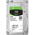 ⁦Seagate BarraCuda 2TB Internal Hard Drive HDD – 3.5 Inch SATA 6 Gb/s 7200 RPM 64MB Cache for Computer Desktop PC⁩ - الصورة ⁦4⁩