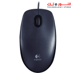 Logitech Mouse M90 - Grey
