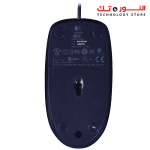 Logitech Mouse M90 - Grey - Image 4