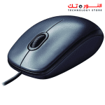 Logitech Mouse M90 - Grey - Image 3