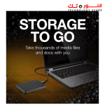 Seagate Expansion Portable 1TB External Hard Drive HDD – USB 3.0 - Image 2