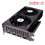 ⁦GIGABYTE GeForce RTX 3050 EAGLE 8G⁩ - الصورة ⁦5⁩