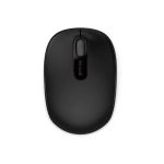 Microsoft Wireless Mobile Mouse 1850 - Black (U7Z-00001) - Image 5