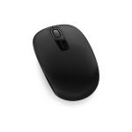 Microsoft Wireless Mobile Mouse 1850 - Black (U7Z-00001) - Image 4